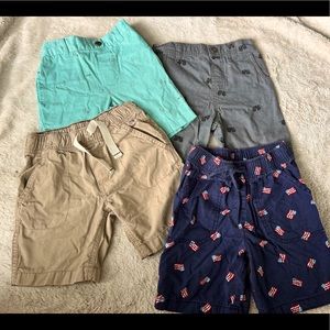 Boys Shorts Lot. Size 4